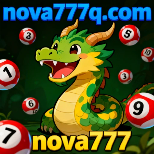 nova777 Logo